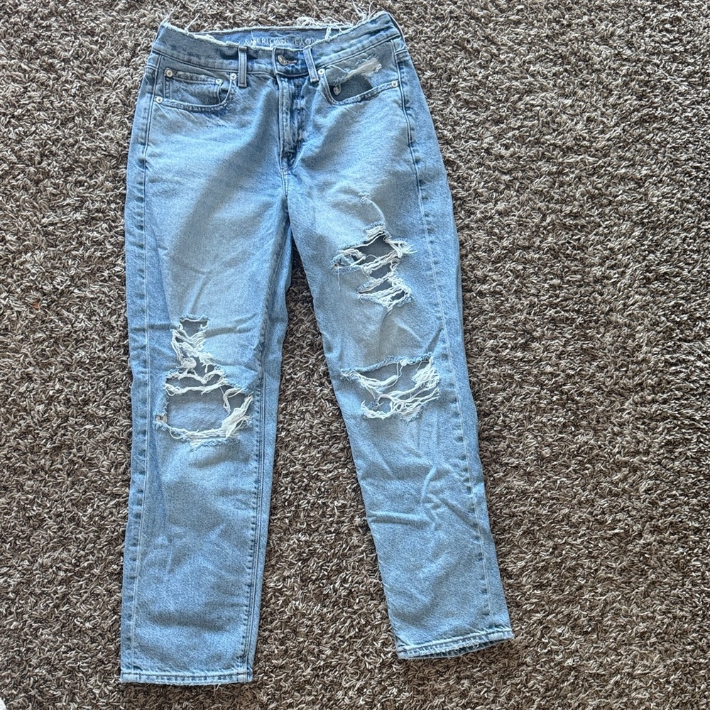 Light Blue Women's Jeans